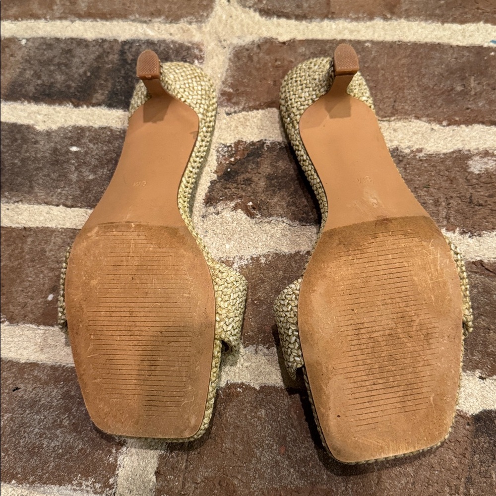 Beach by Matisse Capricorn heel women’s shoes size 8 - Picture 5 of 5